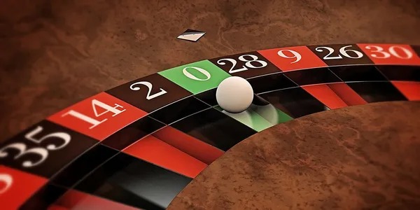 Live blackjack table with dealer and multiple camera angles